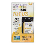 Kids Focus Essential Oil Blend 0.25 Oz by Aura Cacia