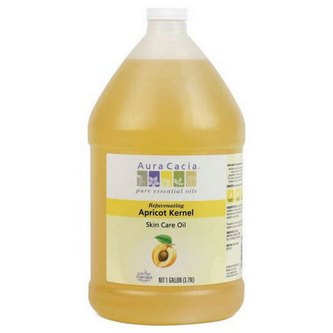 Aura Cacia, Natural Skin Care Oil Apricot Kerne, 1 Gallon Aura Cacia