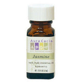 Jasmine Absolute Essential Oil 0.125 Oz by Aura Cacia