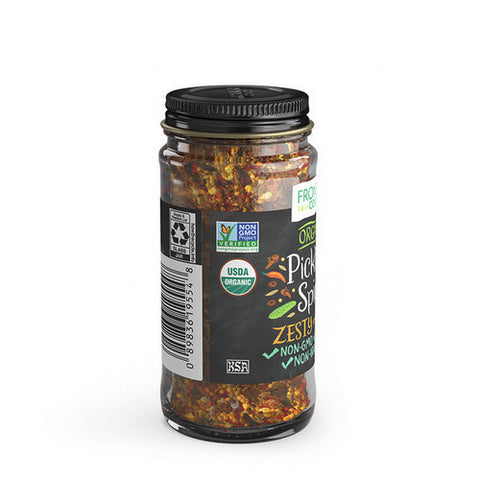 Frontier Coop, Organic Pickling Spice, 2.12 Oz