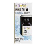 Mind Guide Essential Oil Blend 0.5 Oz by Aura Cacia