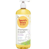 Baby Bee Calming Tear Free Shampoo And Wash 21 Oz by Burts Bees