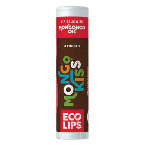 Mongo Kiss Yumberry Lip Balm 0.25 Oz by Eco Lips