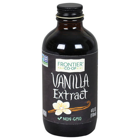 Frontier Coop, Vanilla Extract, 4 Oz