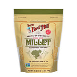 Millet Mill Hulled 28 Oz by Bobs Red Mill