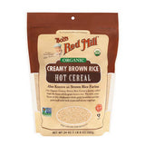 Organic Brown Rice Farina Hot Cereal 24 Oz by Bobs Red Mill