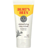 Facial Care Detoxifying Clay Mask 2.5 Oz by Burts Bees