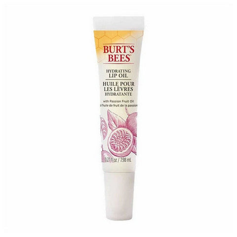 Burts Bees, Hydrating With Passion Fruit Oil Lip Oil, 0.27 Oz Burts Bees