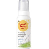 Baby Bee Foaming Shampoo And Wash 8.4 Oz by Burts Bees