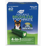 Small Value Pack Brushless Toothpaste For Dogs 35 Oz by Ark Naturals
