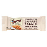 Peanut Butter Coconut And Oats Bos Bar 12 Bars by Bobs Red Mill