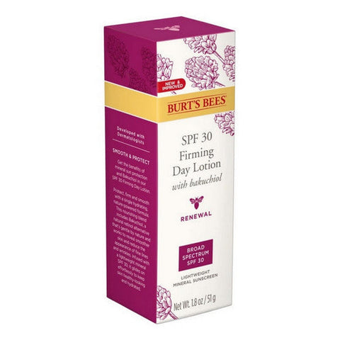 Burts Bees, Firming Day Lotion, 1.8 Oz Burts Bees