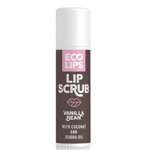 Vanilla Bean Lip Scrub 0.56 Oz by Eco Lips
