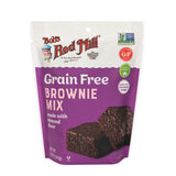 Brownie Mix Grain Free 12 Oz by Bobs Red Mill