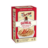 Oatmeal Apple Pieces And Cinnamon 9.88 Oz by Bobs Red Mill