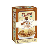Oatmeal Brown Sugar & Maple 9.88 Oz by Bobs Red Mill