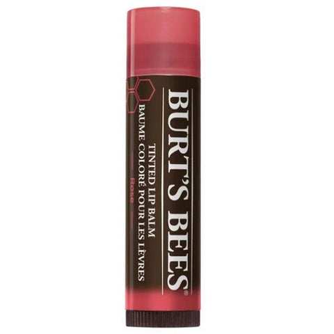 Burts Bees, Rose Tinted Lip Balm Blister Box, 0.15 Oz