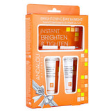 Brightening Day to Night 1 Kit by Andalou Naturals