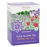Tea Tulsi Telepatea 16 Bags by Four Elements Herbals