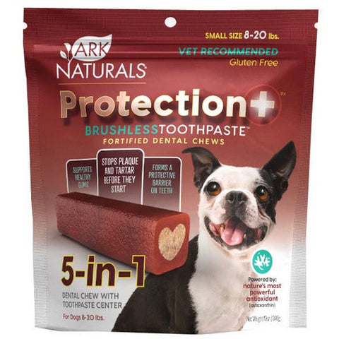 Ark Naturals, Protection Plus Brushless Toothpaste For Small Dogs, 12 Oz Ark Naturals