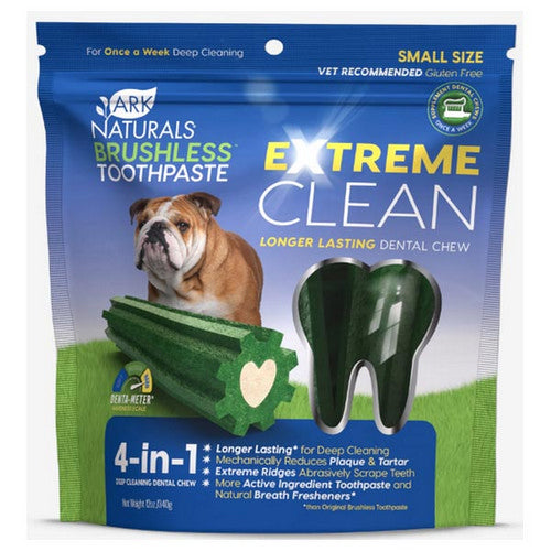 Extreme Clean Brushless Toothpaste For Small Dog