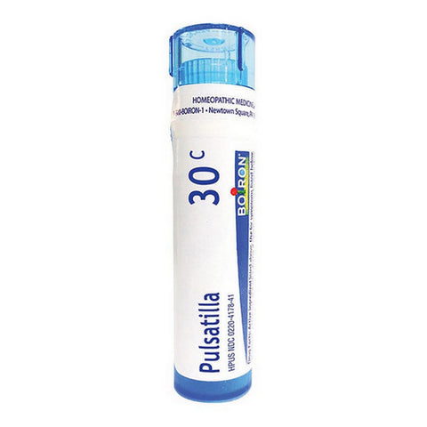 Boiron, Homeopathic Pulsatilla, 80 Count