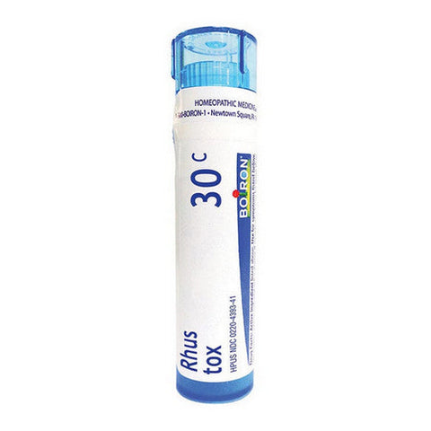 Boiron, Rhus Toxicodendron, 80 Count Boiron