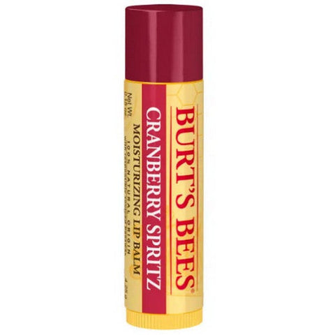 Burts Bees, Cranberry Spritz Lip Balm, 0.6 Oz Burts Bees