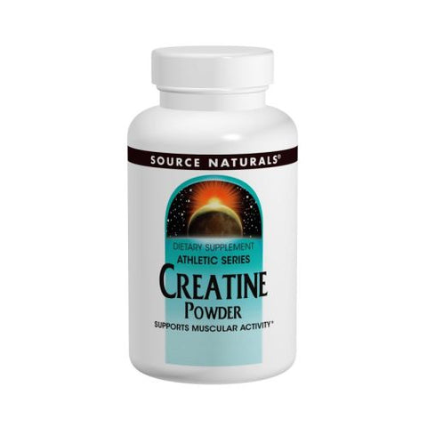 Source Naturals, Creatine, 4 oz