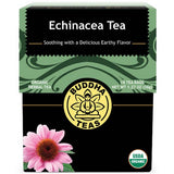Echinacea Herbal Tea 18 Tea Bags by Buddha Teas