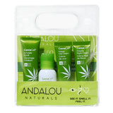 On The Go Essentials CannaCell Uplifting Routine 4 Count by Andalou Naturals