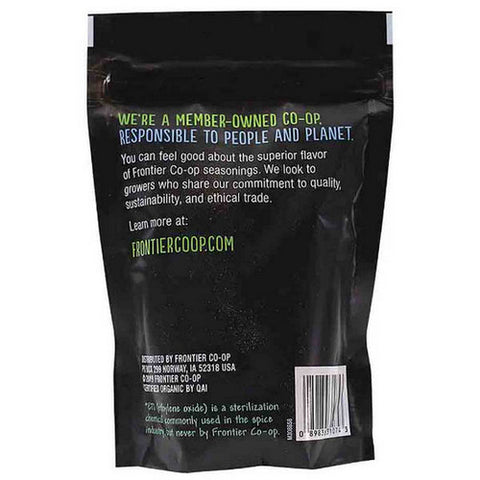 Frontier Coop, Organic Ceylon Cinnamon Fair Trade Powder, 5.57 Oz