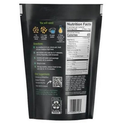 Frontier Coop, Chicken Noodle Soup Mix, 4.23 Oz Frontier Coop