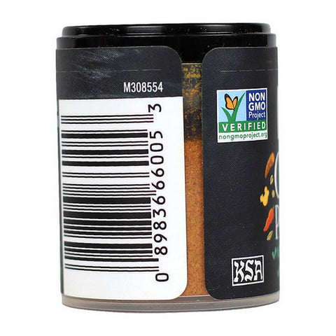 Frontier Coop, Curry Powder, 0.5 Oz