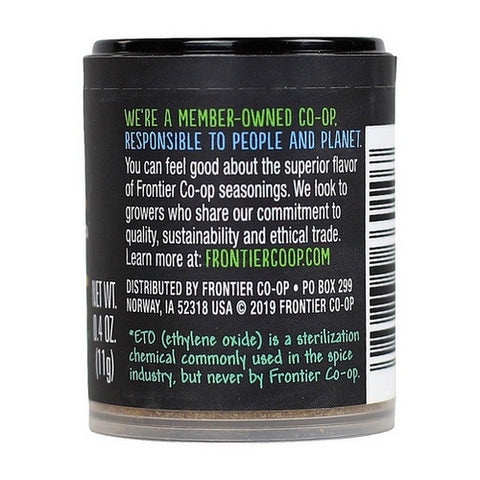 Frontier Coop, Coriander Ground, 0.4 Oz
