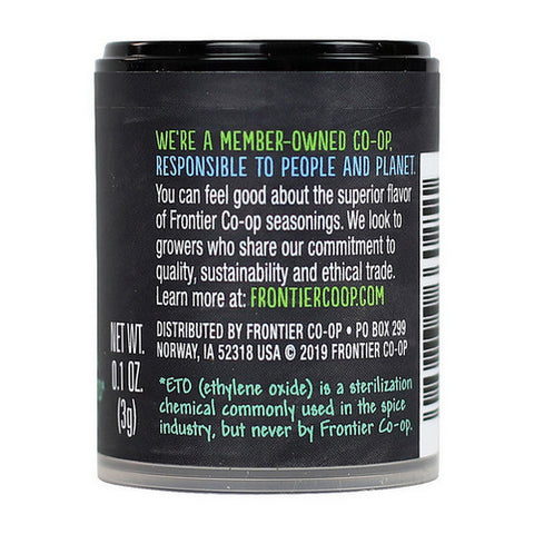 Frontier Coop, Basil, 0.1 Oz