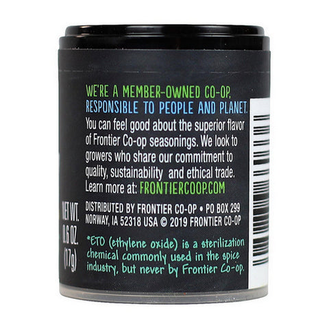 Frontier Coop, Celery Seed, 0.6 Oz