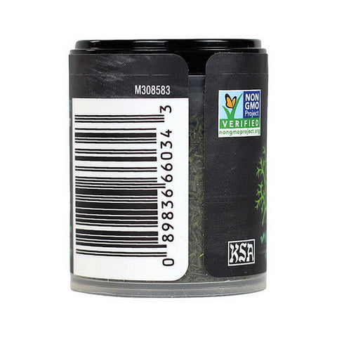 Frontier Coop, Dill Weed, 0.2 Oz