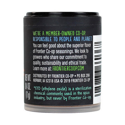 Frontier Coop, Allspice Ground, 0.4 Oz