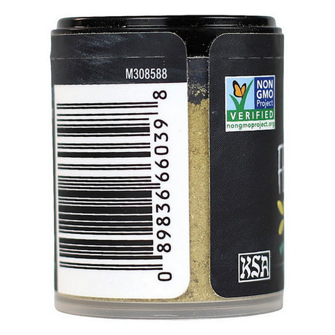 Frontier Coop, Fennel Seed Ground, 0.4 Oz