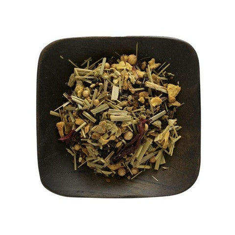 Frontier Coop, Frontier Co-op Lemon Ginger Herbal Tea, 1 Lb Frontier Coop