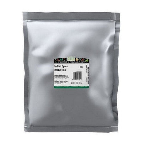 Frontier Coop, Indian Spice Herbal Tea, 1 Lb Frontier Coop