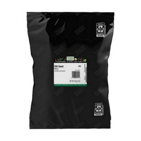 Frontier Coop, Whole Dill Seed, 1 Lb