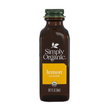 Lemon Flavor 2 Oz by Simply Organic