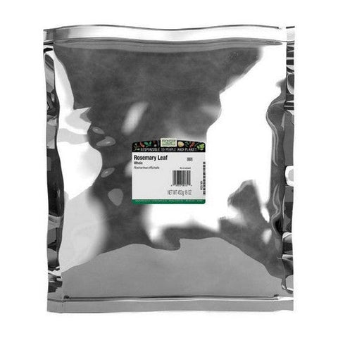 Frontier Coop, Fancy-Grade Rosemary Leaf Whole, 1 Lb Frontier Coop