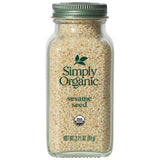 Sesame Seed 3.21 Oz by Simply Organic