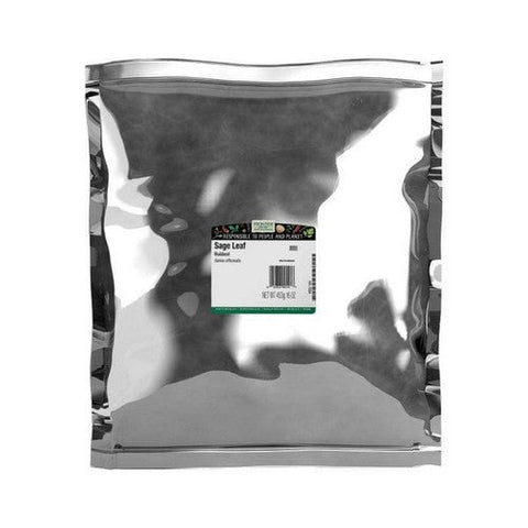 Frontier Coop, Sage Leaf Rubbed, 1 Lb Frontier Coop
