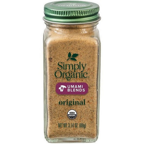 Simply Organic, Original Umami Blend, 3.14 Oz