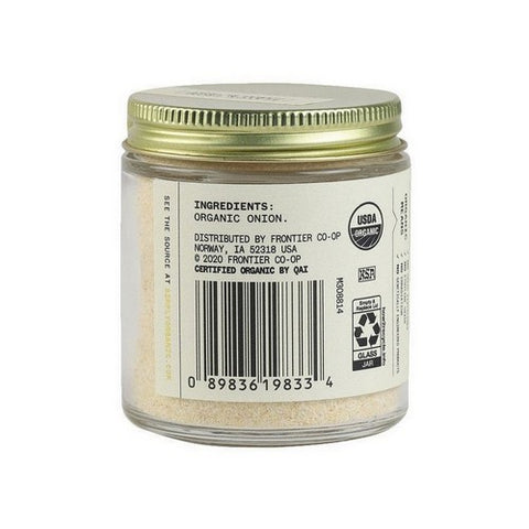 Simply Organic, Single Origin Californian Onion Organic, 2.86 Oz