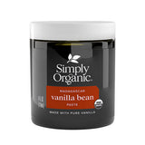 Vanilla Bean Paste 4 Oz by Simply Organic